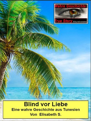 cover image of Blind vor Liebe